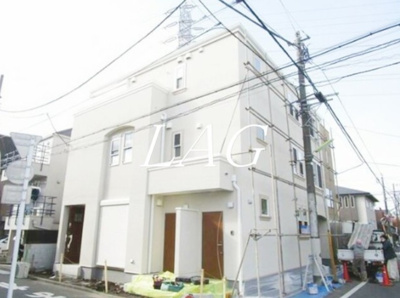 【外観】 | ラテール下北沢 | 外観です。