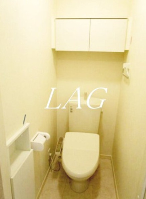 【トイレ】 | ラテール下北沢 | トイレです。
