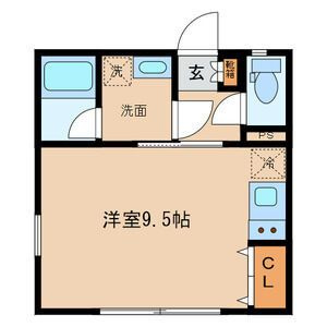 【間取り】 | 創 | 間取りです。