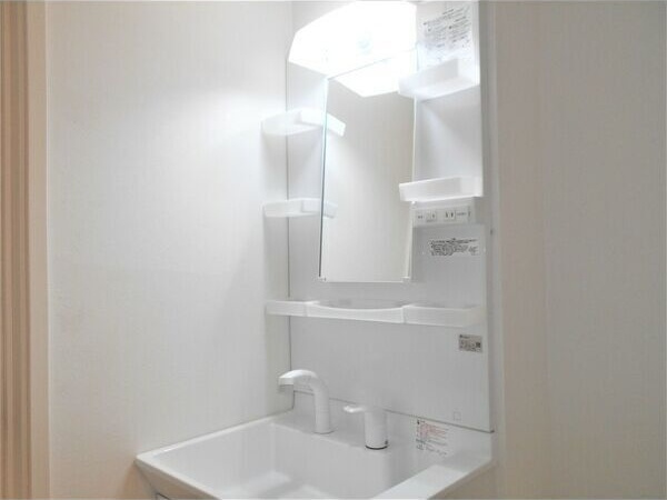 LUXE.STYLE辻町EASTの洗面所