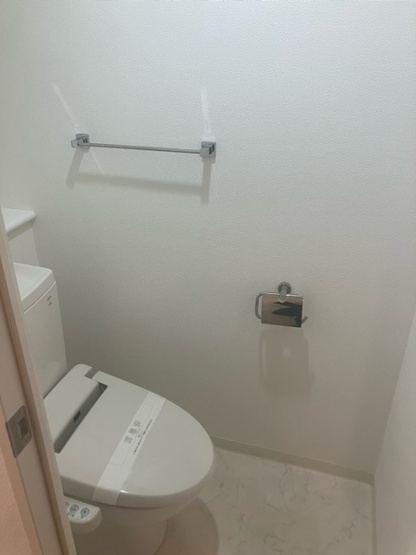 【トイレ】エスポワール赤坂