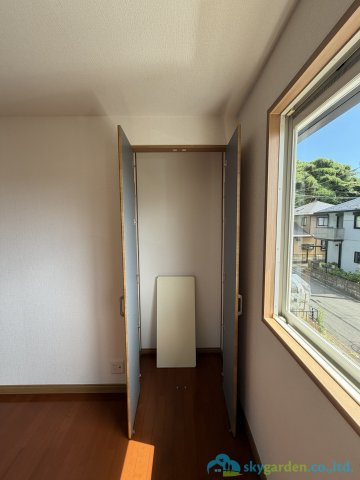 秦野市曽屋　中古戸建の収納
