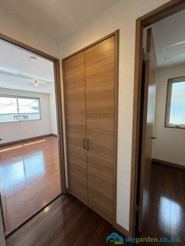 秦野市曽屋　中古戸建の収納