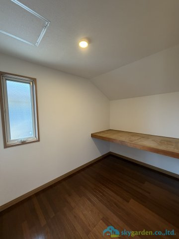 秦野市曽屋　中古戸建の内装