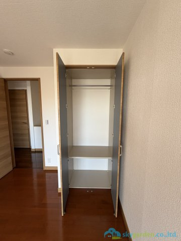 秦野市曽屋　中古戸建の収納