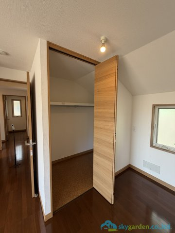 秦野市曽屋　中古戸建の収納
