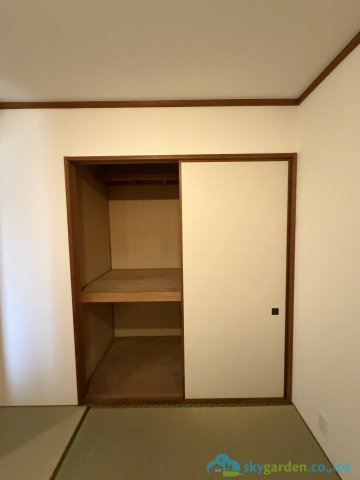 秦野市曽屋　中古戸建の収納