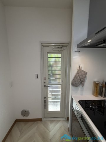 秦野市曽屋　中古戸建のキッチン