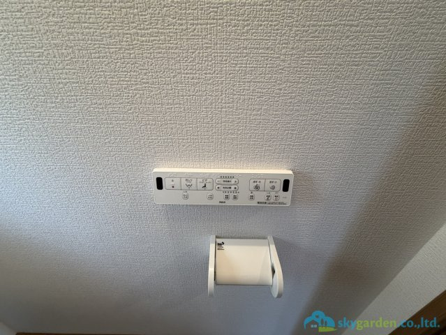 秦野市曽屋　中古戸建の設備