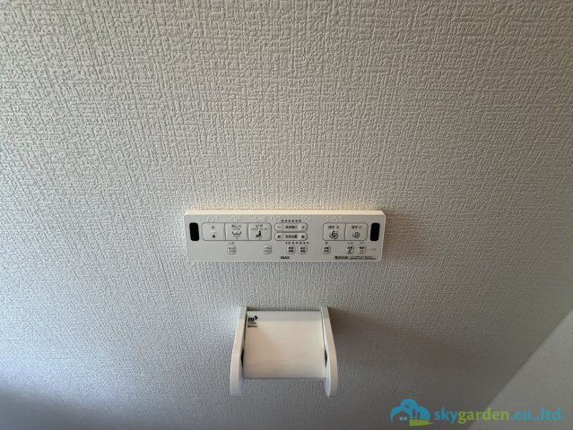 秦野市曽屋　中古戸建の設備