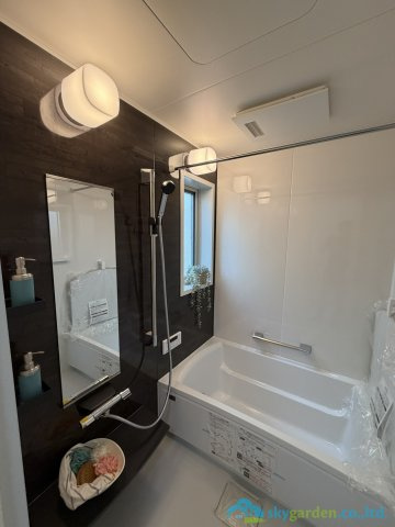 秦野市曽屋　中古戸建の浴室