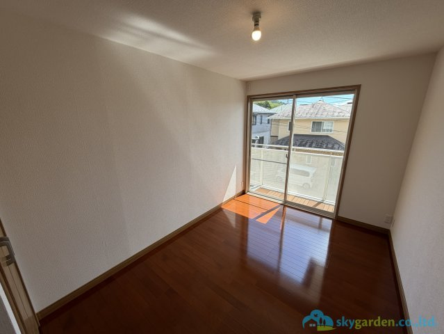 秦野市曽屋　中古戸建の寝室