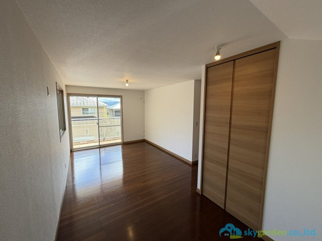 秦野市曽屋　中古戸建の子供部屋