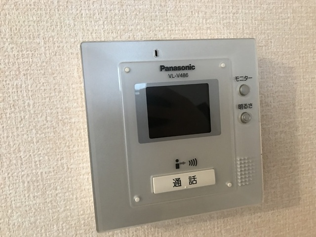 サウスヒル　Ａ棟のその他|ＴＶインターホン