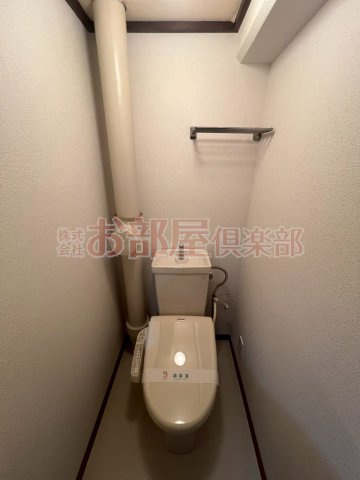 ピュアクローネIのトイレ|トイレも気になるポイント
