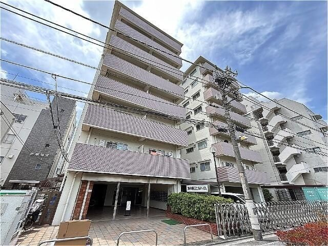 池袋第二ヒルハイムの外観