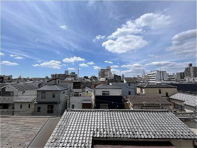 池袋第二ヒルハイムの展望