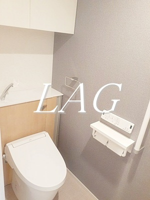 【トイレ】 | Ｇｌａｎｚ（グランツ） | トイレです。