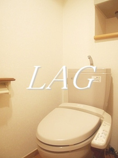 【トイレ】 | ルーブル鷺宮 | トイレです。