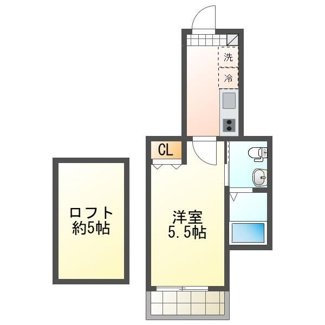 【間取り】 | レイディアンス寺谷