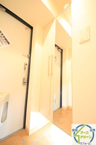 REGALOの玄関|※類似部屋