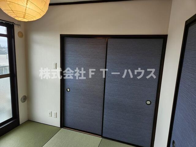 ダイキビルの収納