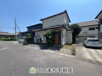 【外観】 | 結城市中古戸建　 | ご予約いただければ、ご内覧も可能です！