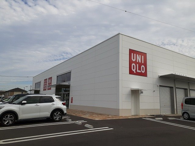 【周辺】 | クオーレⅠ | ユニクロ 飯能岩沢店まで1100m