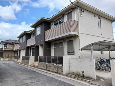 【外観】 | クオーレⅠ | きれいな外観です