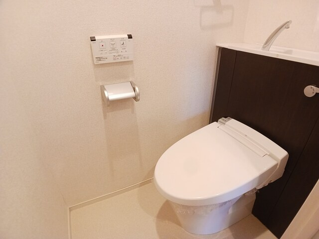 フィレール　デュ　トラジャⅦのトイレ