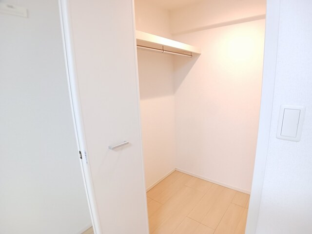 フィレール　デュ　トラジャⅦの収納