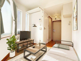 家具・家電は付帯しません