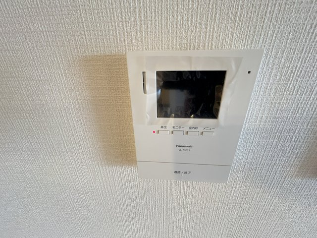 【防犯設備】 | オリーブハイツ西宮