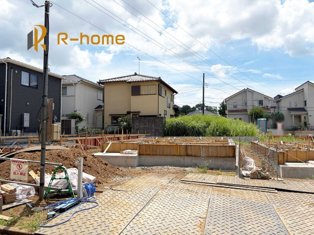 守谷市薬師台2丁目　新築戸建て　C号棟