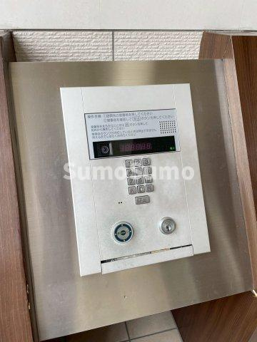 エステムプラザ福岡県庁前ネオシスのセキュリティ