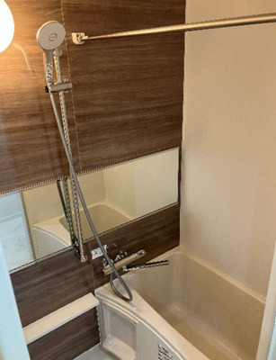 【浴室】 | サンティエグラン横浜月見台