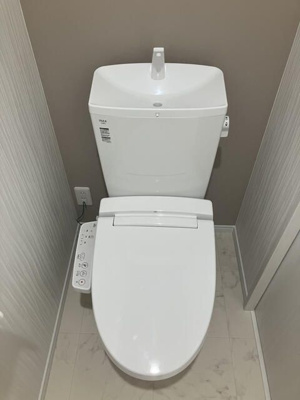 【トイレ】 | サンティエグラン横浜月見台