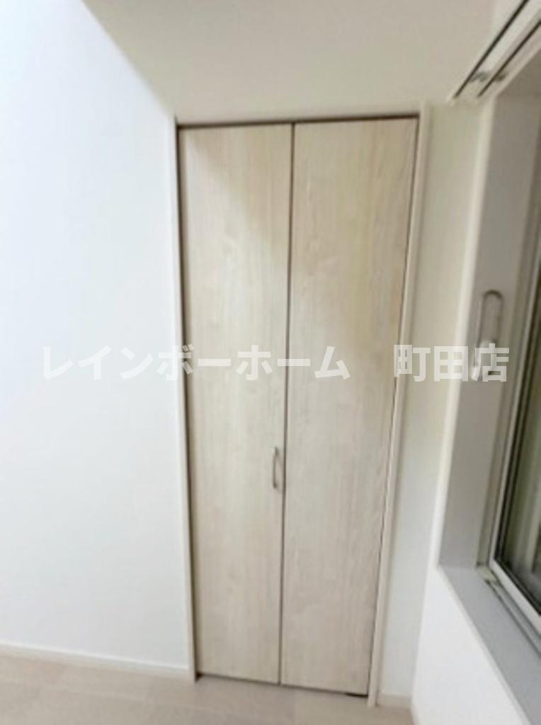 ラ・シャンス鶴間第３※初期費用分割あと払いサービス利用可能物件の収納