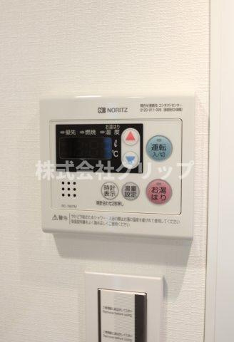 Le'a横濱上星川の内装