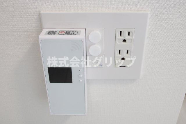 Le'a横濱上星川の収納