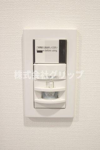 Le'a横濱上星川の設備