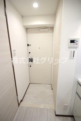 Le'a横濱上星川の洋室