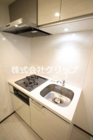 Le'a横濱上星川の収納