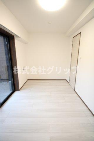 Le'a横濱上星川のキッチン