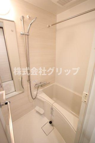 Le'a横濱上星川のキッチン