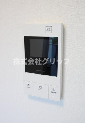 Le'a横濱上星川の設備
