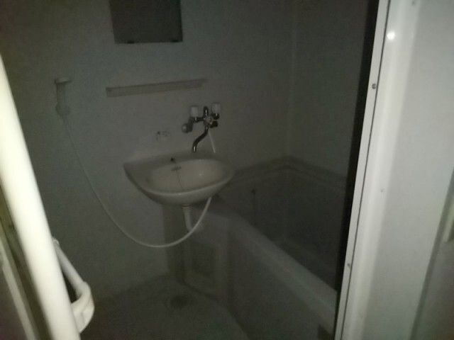 【浴室】ハイム田園調布