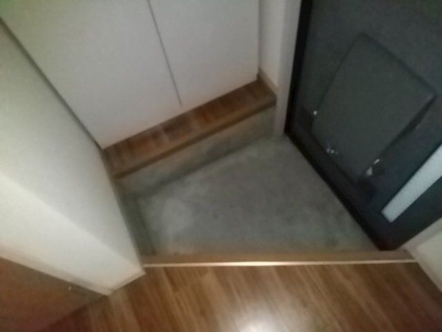 【玄関】ハイム田園調布