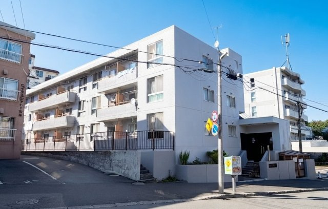 平岸パークハイツ
