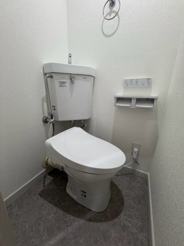 平岸パークハイツのトイレ